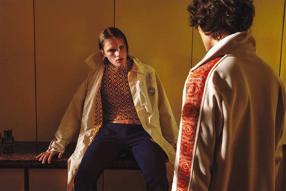 Photo Credits: Colección cápsula Puma X Palomo Spain, fotografía de cortesía.