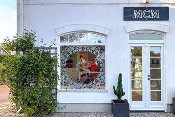 MCM eröffnet Pop-up auf Sylt