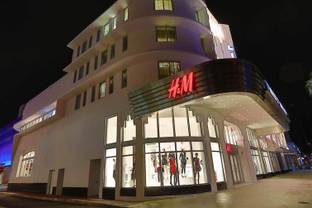 H&M to permanently close 8 stores in Italy