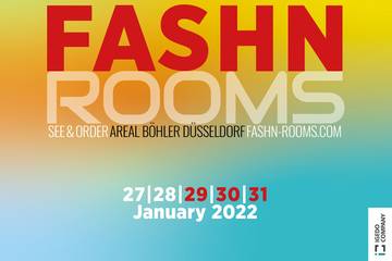 FASHN ROOMS ist startklar!