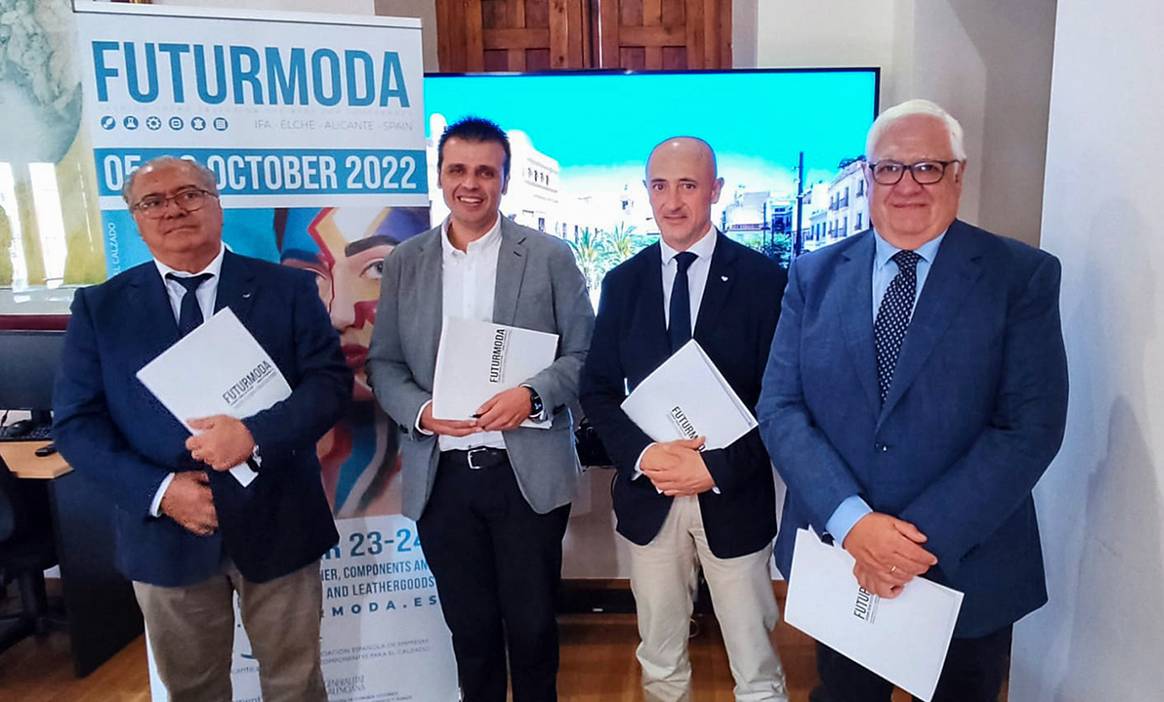 Photo Credits: Rueda de prensa por la presentación oficial de la 48ª edición de Futurmoda.