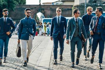 Pitti Immagine et Firenze Fiera pourraient bientôt fusionner