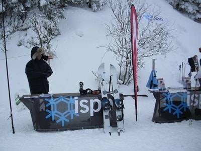 "Ispo on Snow Demo" vuelve en 2012