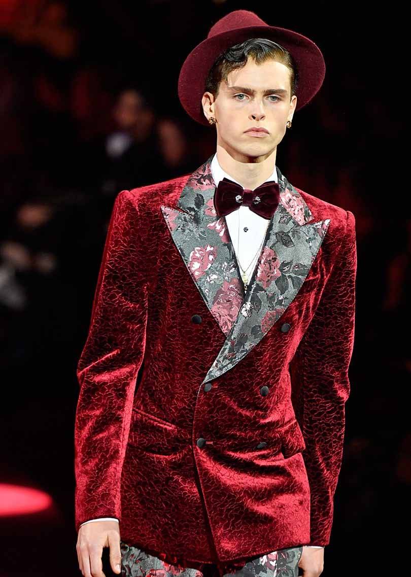 Dolce & Gabbana y Versace, protagonistas de la Semana de la Moda de Milán