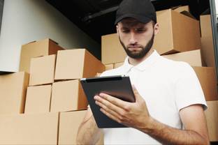Warnstreiks bei Logistikfirma DHL