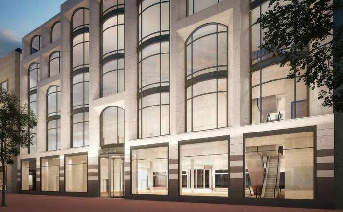 Topmerken gaan niet in zee met nieuw luxewarenhuis Haussmann