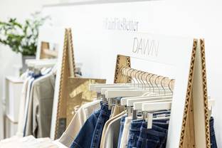 Dawn Denim eröffnet ersten Pop-up