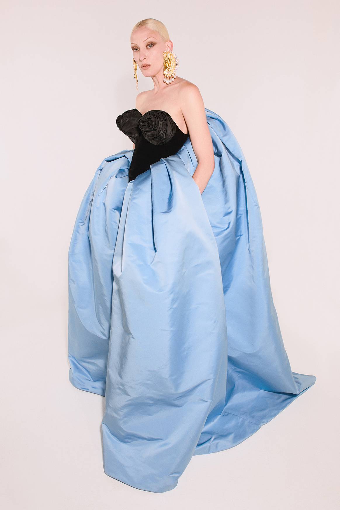 Photo Credits: Schiaparelli, colección Alta Costura Otoño/Invierno 2021/2022.