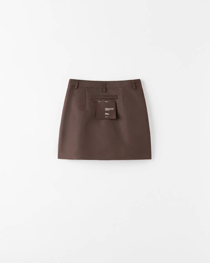 Mini Wrap Skirt | CHiMi