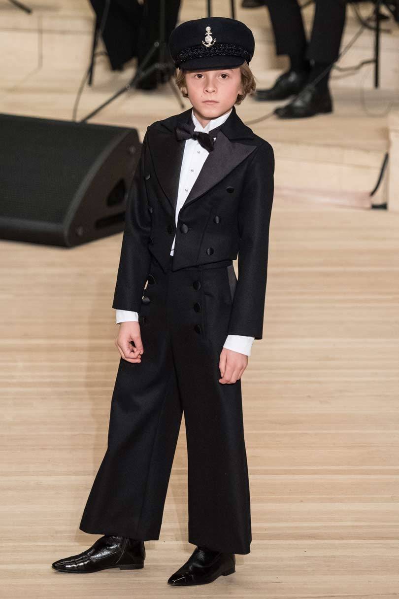 Kijken: Lagerfeld toont Chanel's Métier d’Art in geboortestad Hamburg