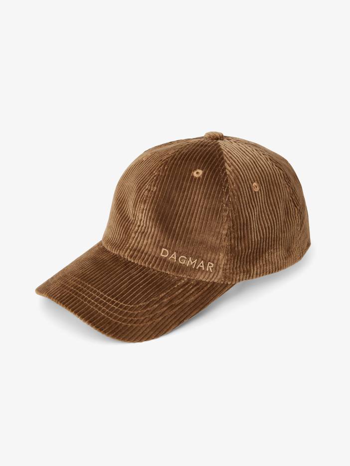 Corduroy cap | House of Dagmar