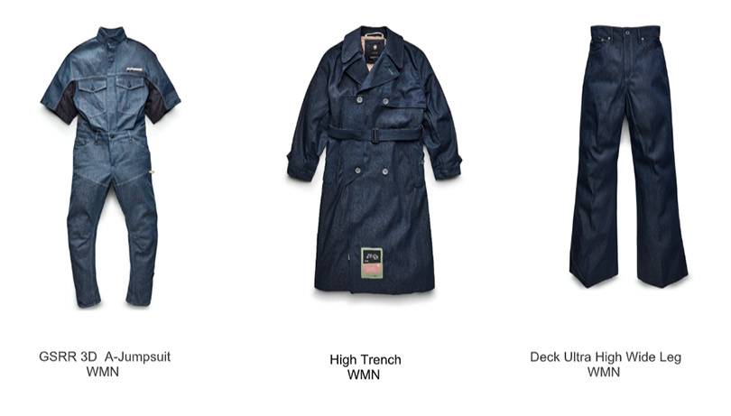 G-Star RAW brengt bijzondere dansdialoog in nieuwe Hardcore Denim campagne