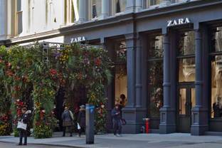 Zara instala una tienda flagship en Soho (NY)