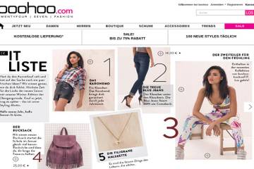 Boohoo verkündet Gewinnwarnung – Zalando-Aktie bricht ein