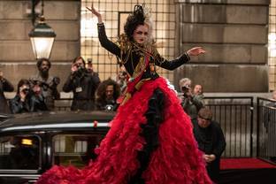 Vivienne Westwood inspired looks narrate new Disney film 'Cruella'