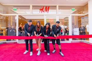 H&M abre su tienda número 30 en Chile