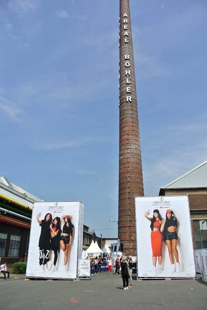 In Bildern: Gallery Düsseldorf