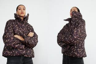 In Pictures: Liberty x Nanushka