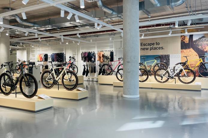 Rose Bikes erffnet neuen Store in Hamburg