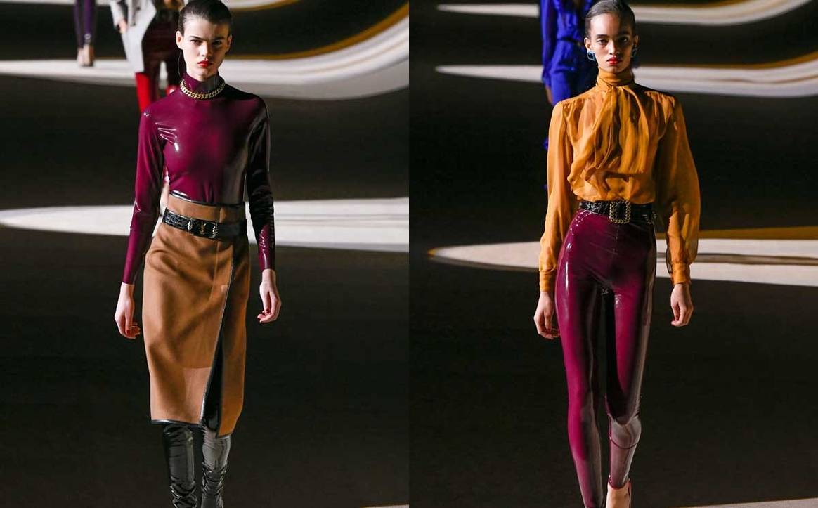 Gespot op de catwalk: Pantone's modekleuren herfst/winter 2020/21 New York Fashion Week