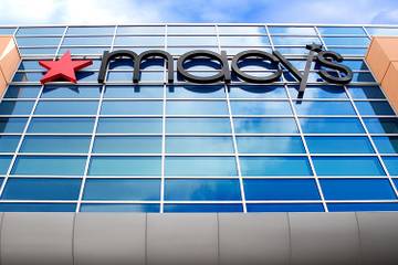 Macy's downgrades full year outlook