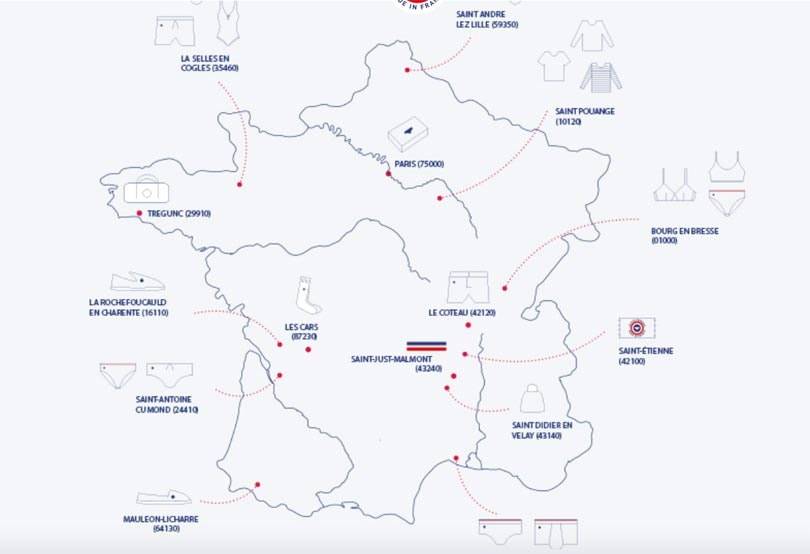 Les français prêts à payer plus cher un produit made in France ?