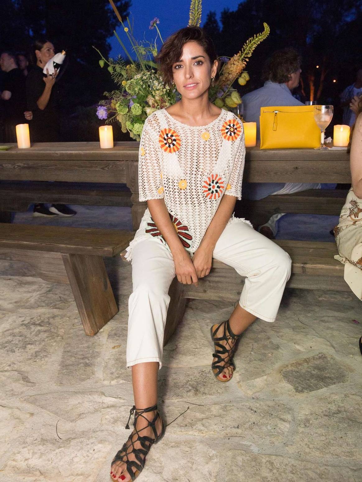 Loewe: fiesta en Ibiza por el lanzamiento del bolso Cushion