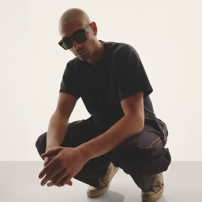 FAST LANE - DARK TORTOISE/GREEN | Quay Australia