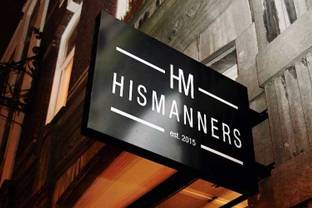 Conceptstore in een wereld van conceptstores: Hismanners Amsterdam