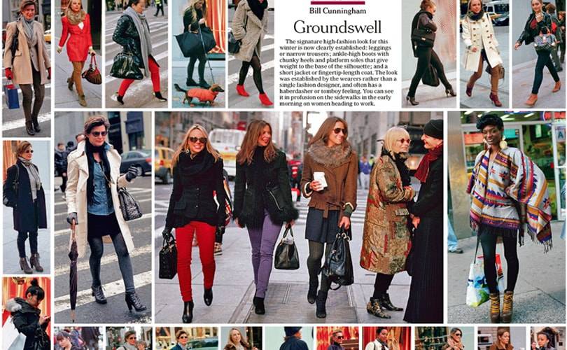 Bill Cunningham, el fotógrafo de moda que conoce todos los secretos de las calles