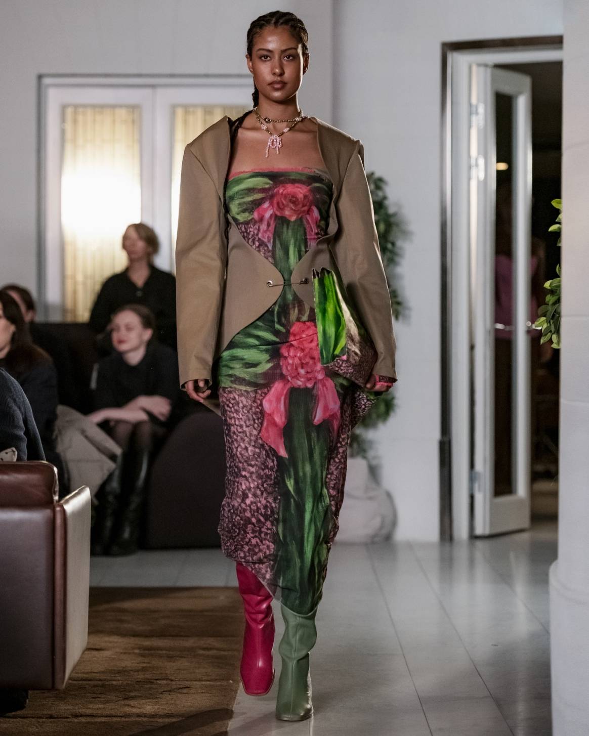 Diseñadores: Gabriella Danerlöv x Augusta Lundin