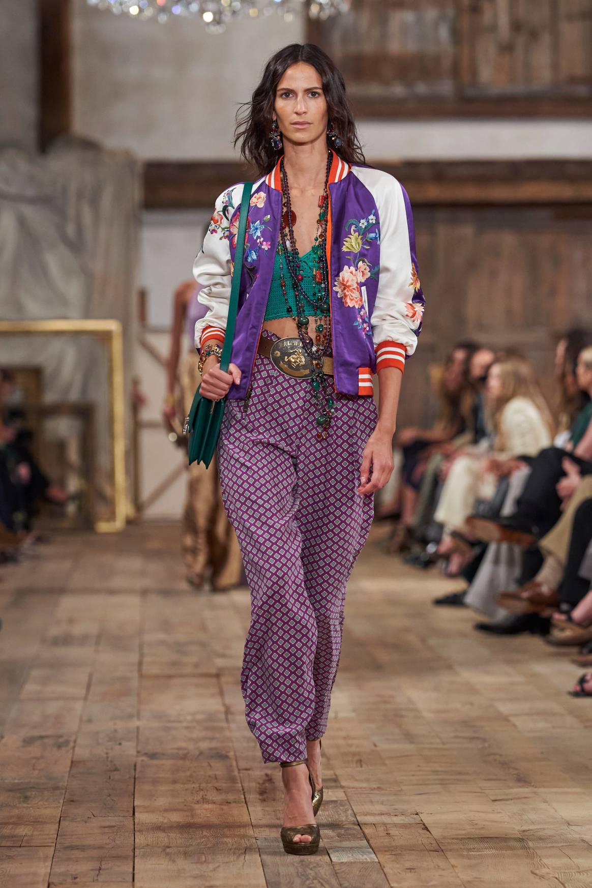 Ralph Lauren SS24/ Look 36