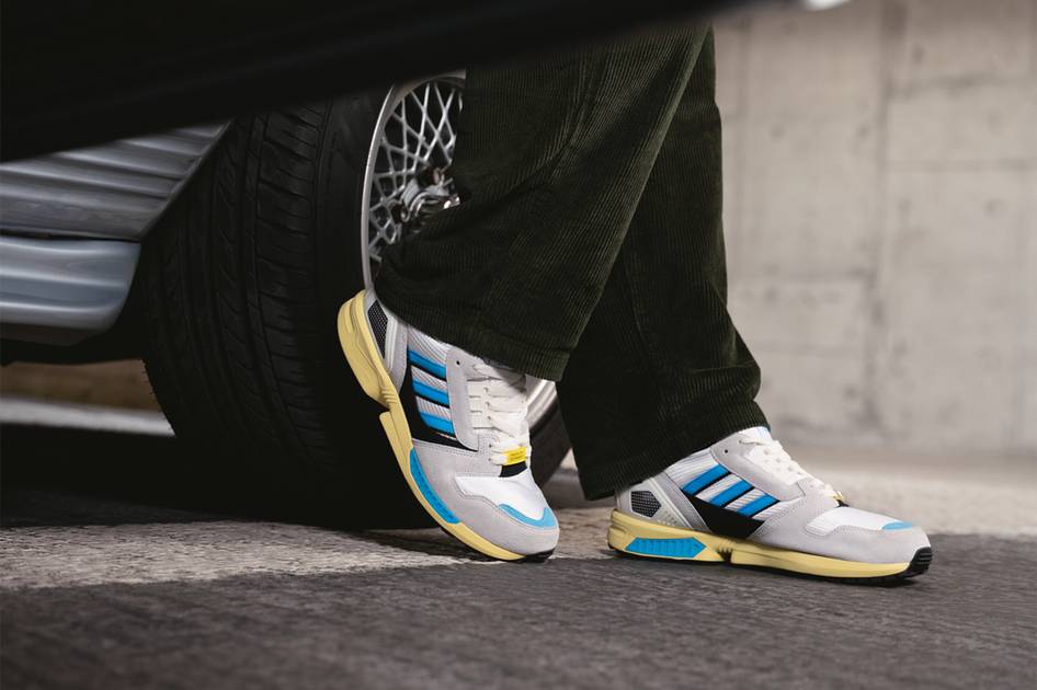 アディダス、スニーカーショップのオフスプリングと新デジタル