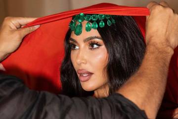 Kim Kardashian choisit Gaurav Gupta pour sa nouvelle apparition publique