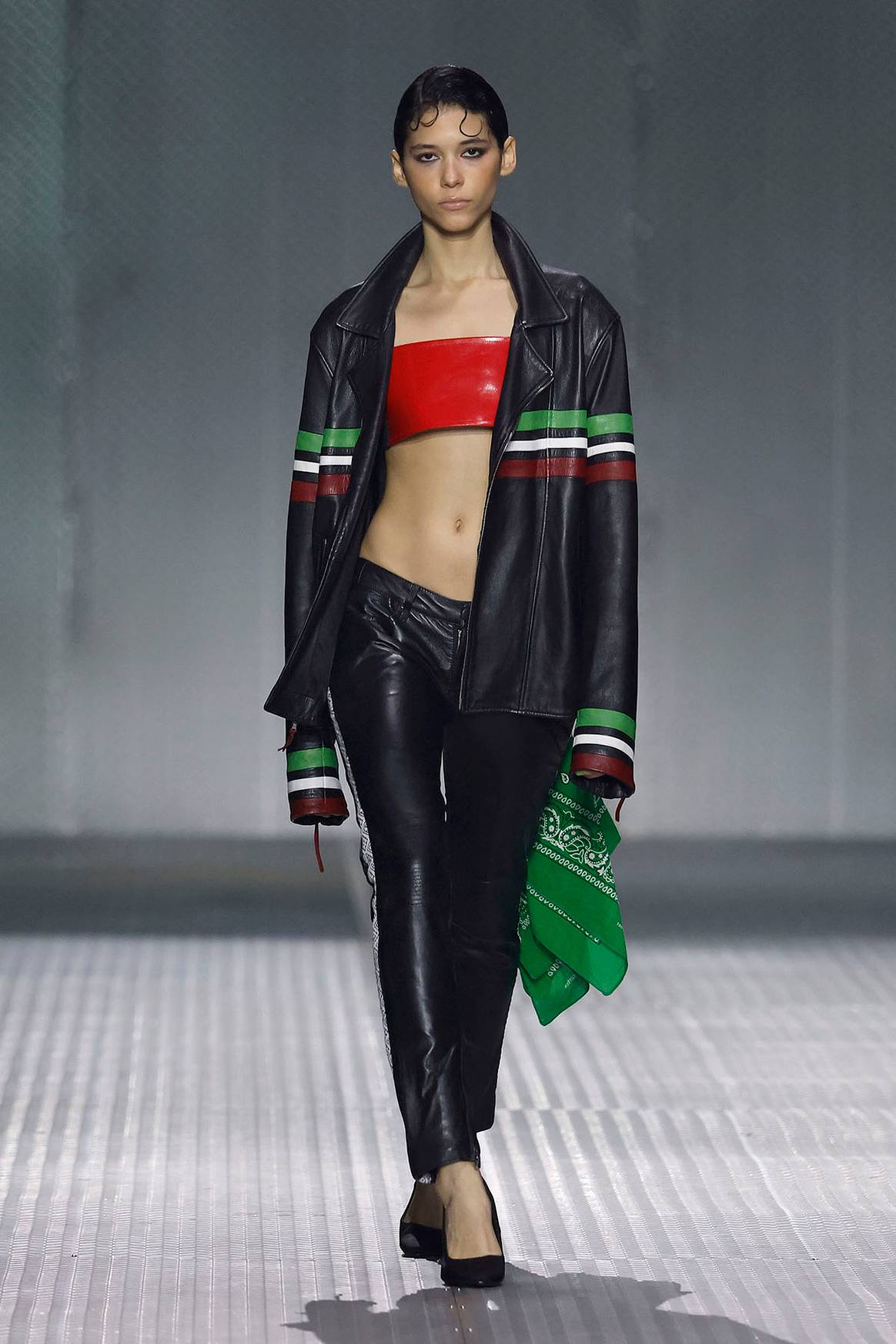 Ricardo Seco, retrospective/manifesto collection “Migrant Pride”.