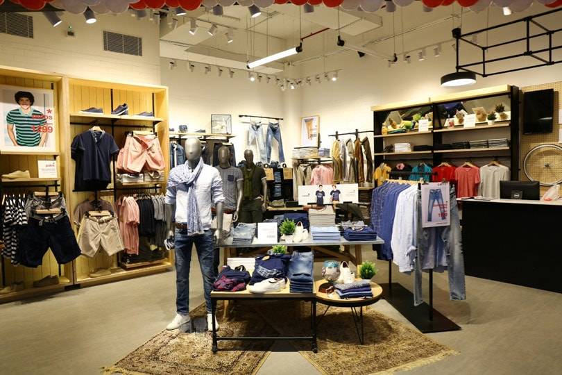 Celio ouvre un concept store à Kochi, en Inde