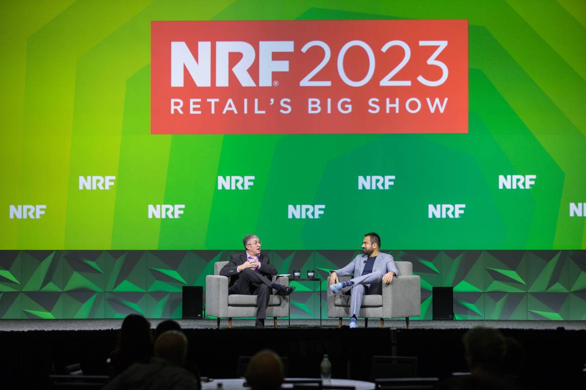 NRF Big Show 2023 Keynote sessions