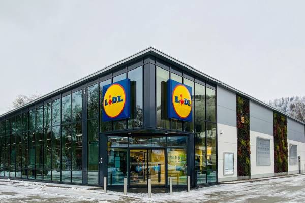 Lidl and Kaufland grow: More stores, more investments
