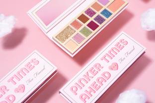 Too Faced debuts in US Amazon Premium Beauty store