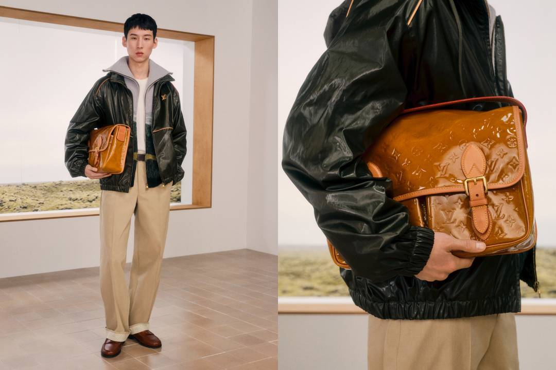Credits: Louis Vuitton