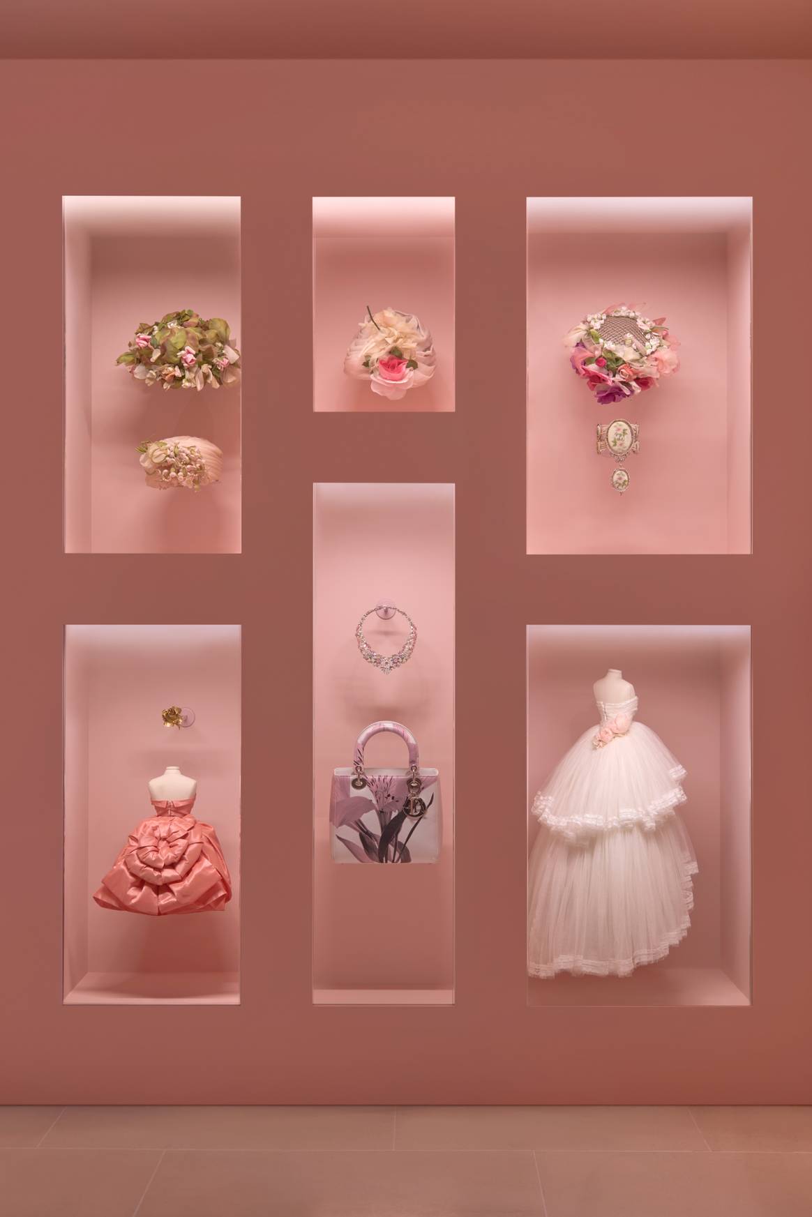Christian Dior: Jardins Rêvés expedition