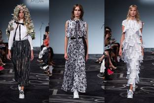 LFW SS20: ApuJan ‘A strange thief of time’