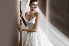 Elie Saab pour Pronovias