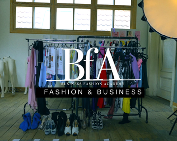 Company Profile header Business Fashion Academy (BFA)