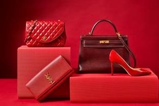 REBELLE eröffnet Pop-up Boutique in den Galeries Lafayette Berlin