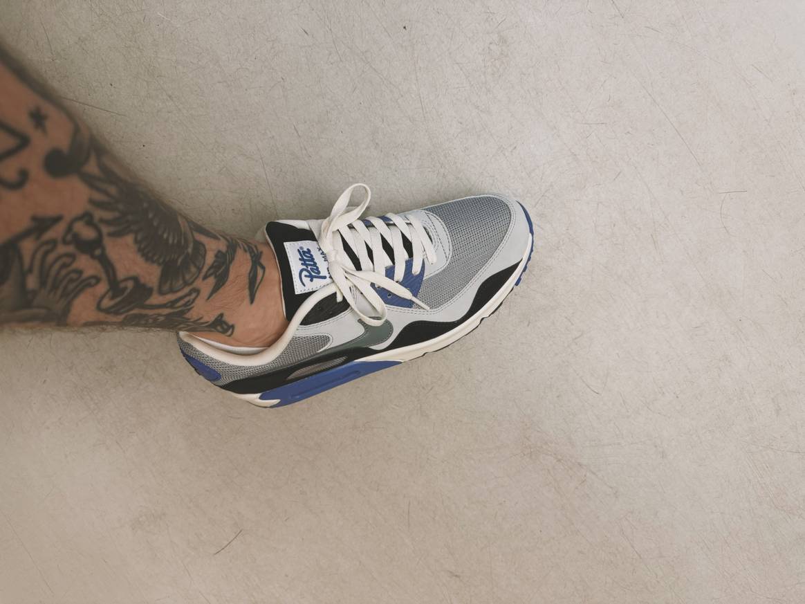 Nike Air Max 90 Patta Wave