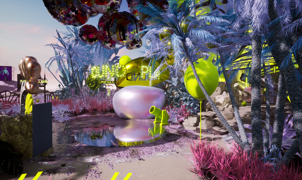 Meta Festival 2022. Image: Dept