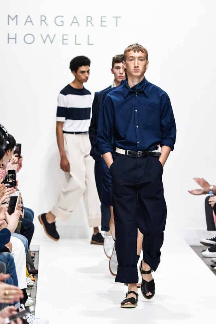 London Collections Men - Day 3