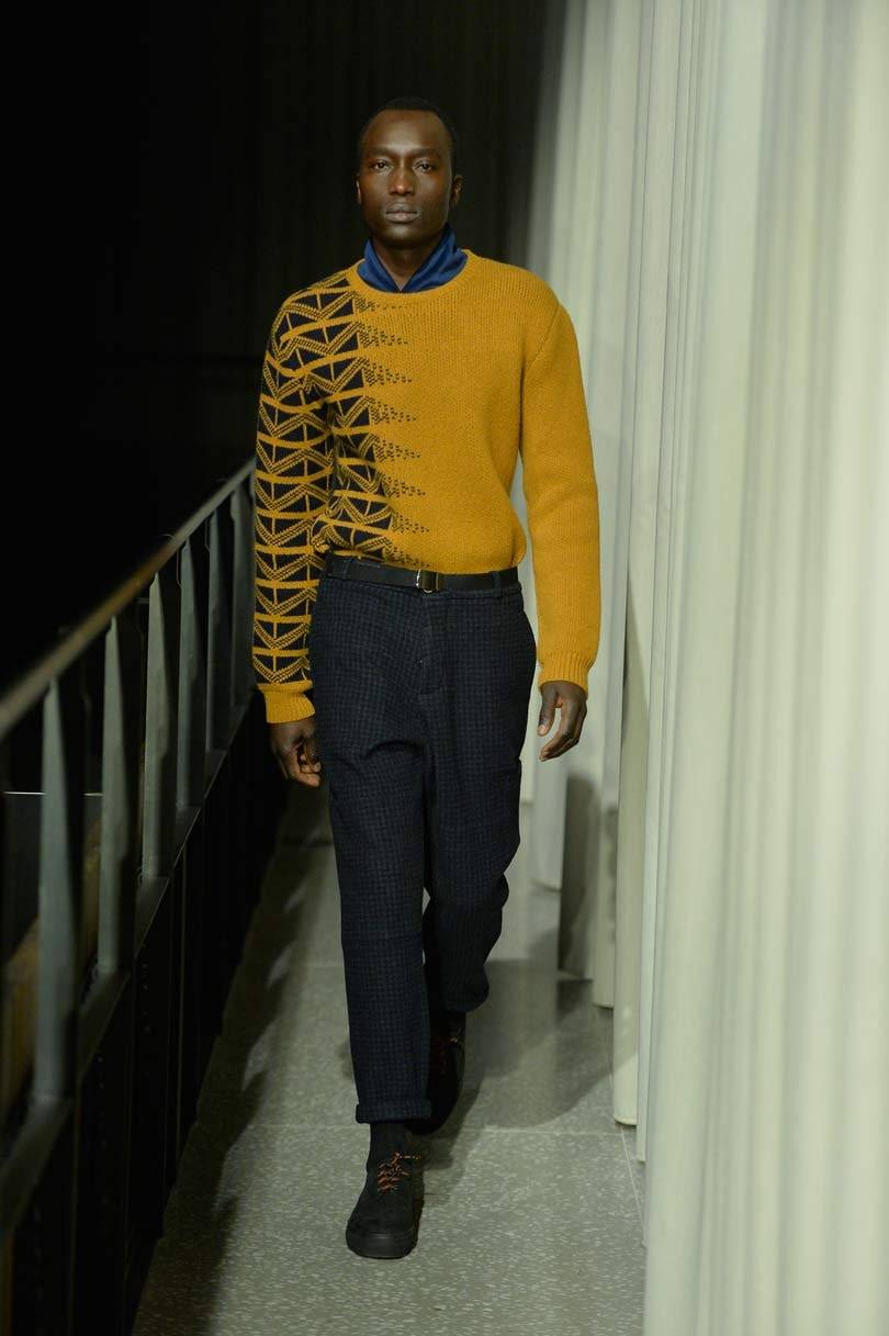 LFW Men’s: Oliver Spencer highlights sustainability