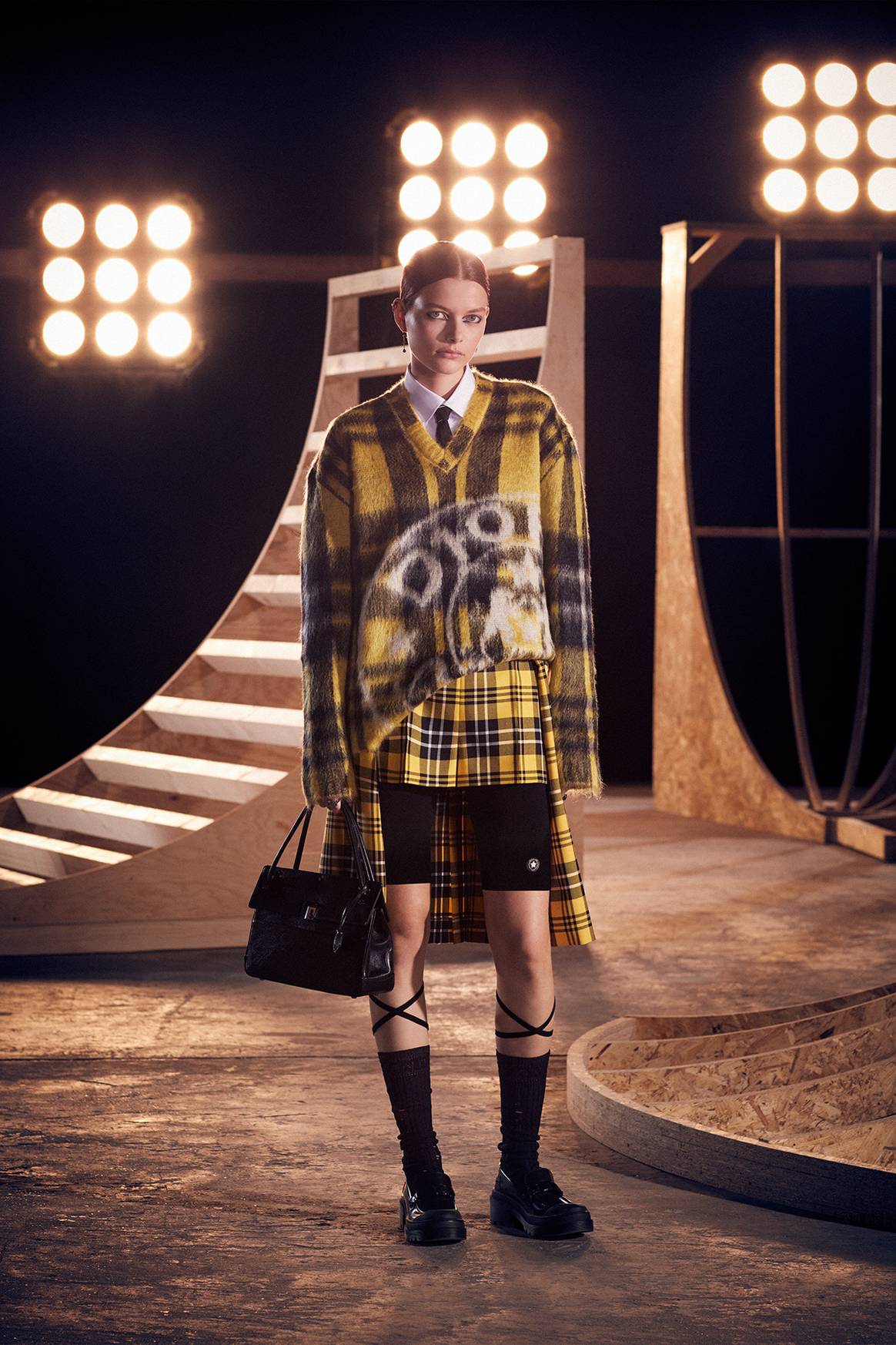 Photo Credits: Dior, colección de mujer para la temporada de otoño Fall 2022.